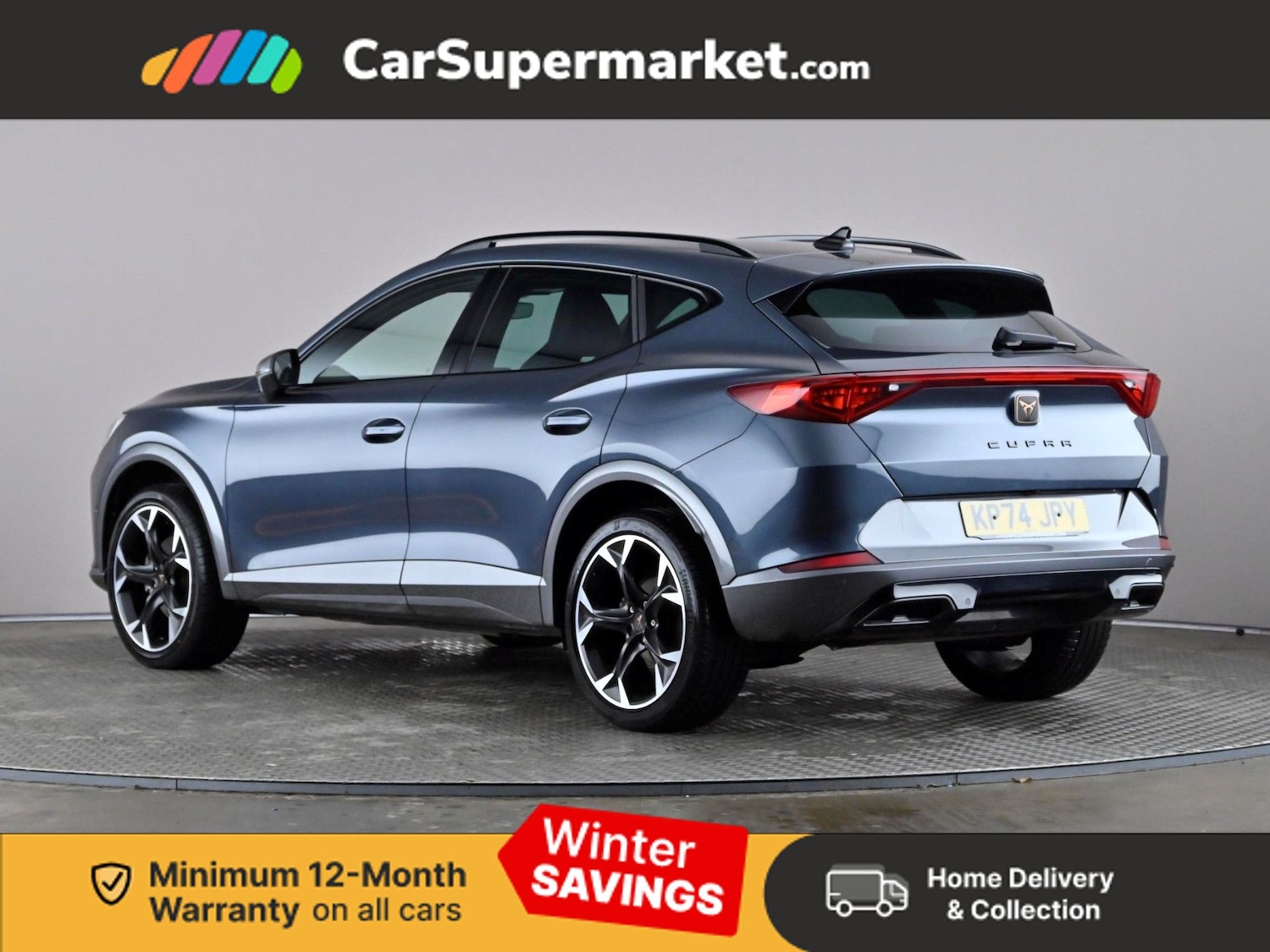 Used Cupra Formentor 2024 for sale - 77308695: Photo 5