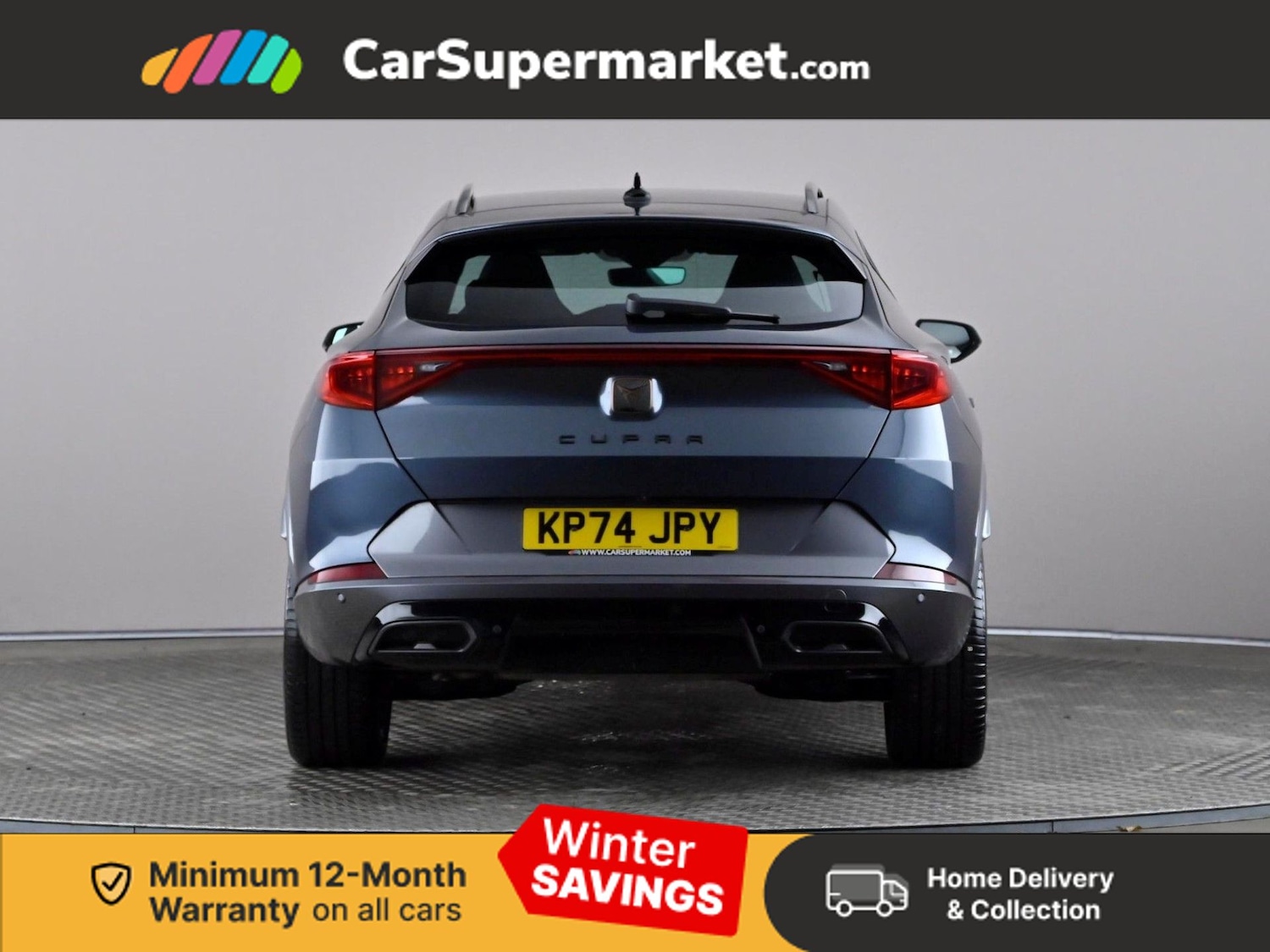 Used Cupra Formentor 2024 for sale - 77308695: Photo 6