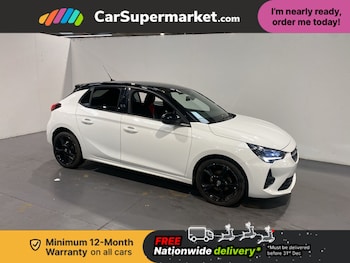 Vauxhall Corsa feature image