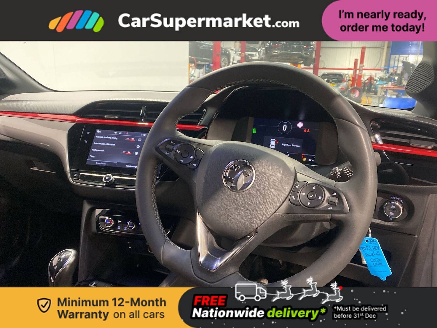 Used Vauxhall Corsa 2023 for sale - 76892447: Photo 2