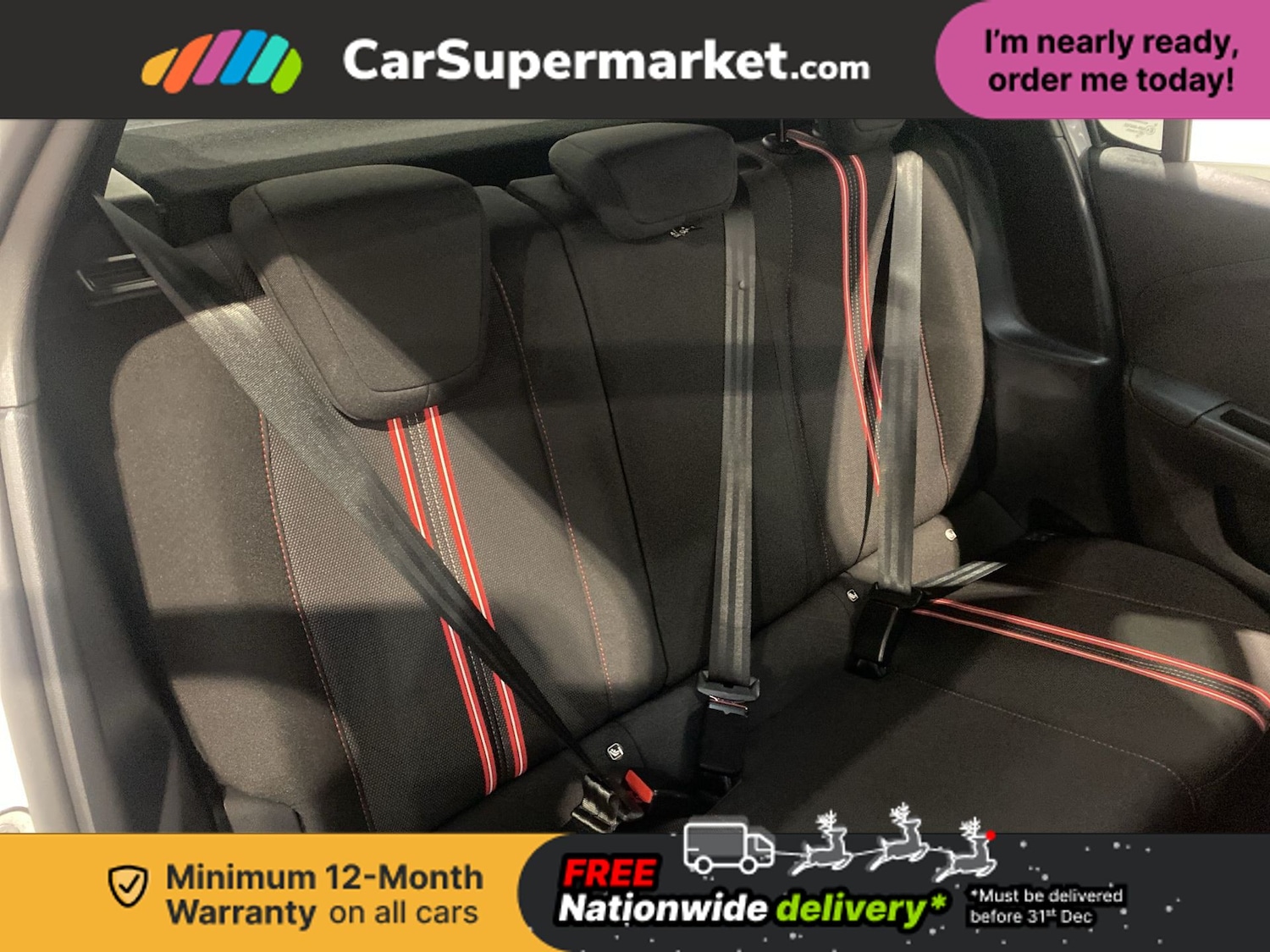 Used Vauxhall Corsa 2023 for sale - 76892447: Photo 3