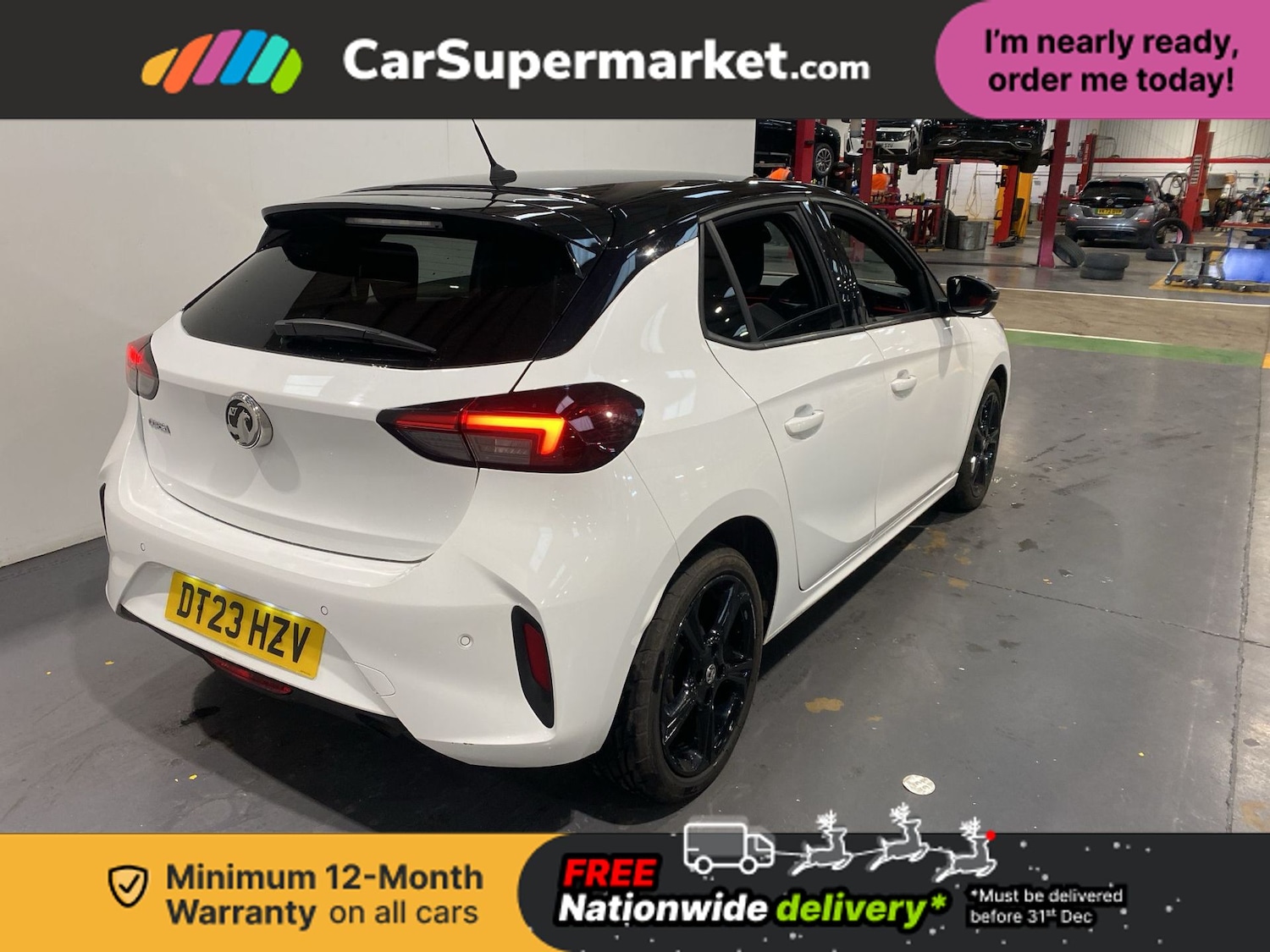 Used Vauxhall Corsa 2023 for sale - 76892447: Photo 5