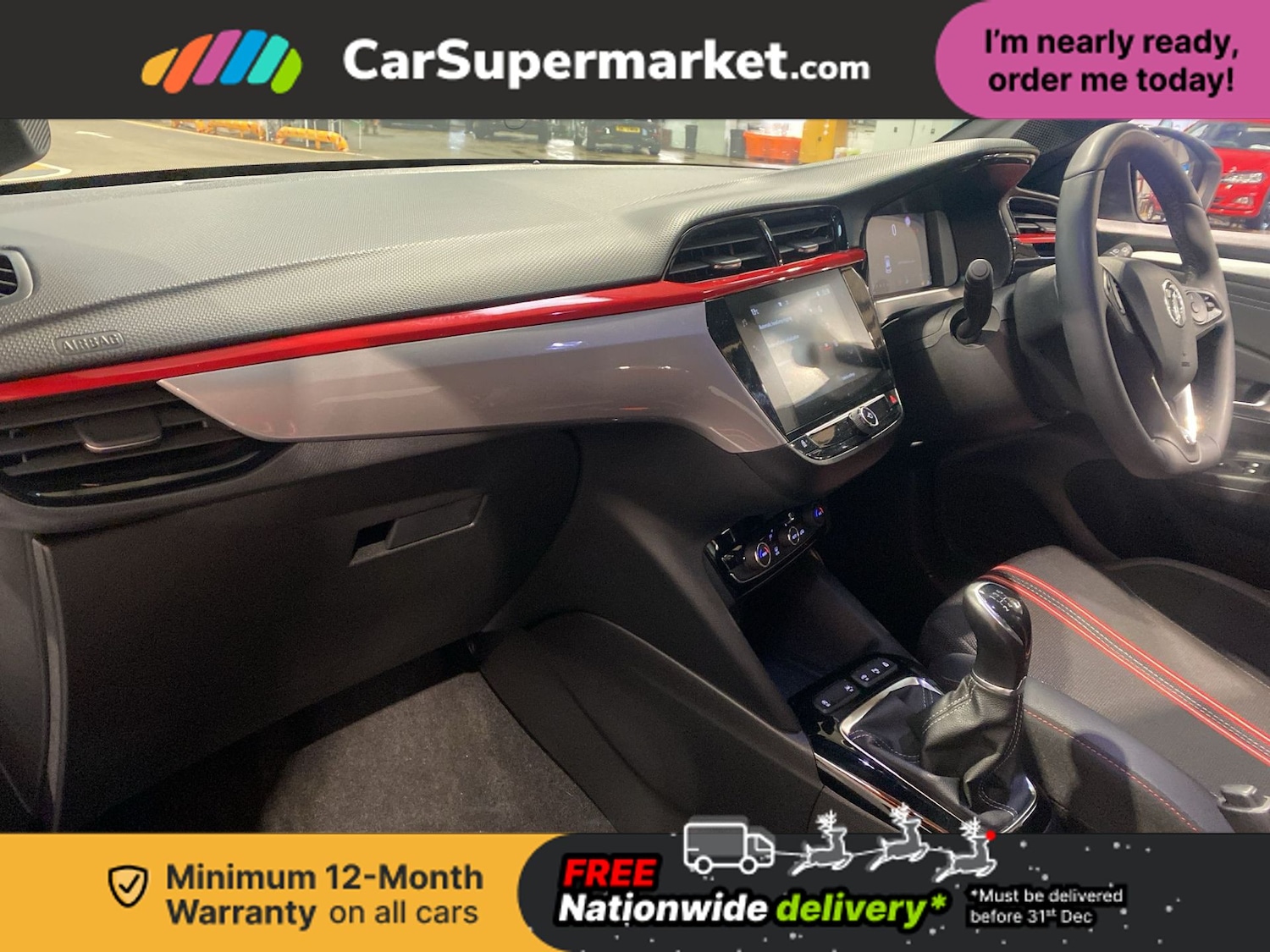 Used Vauxhall Corsa 2023 for sale - 76892447: Photo 6