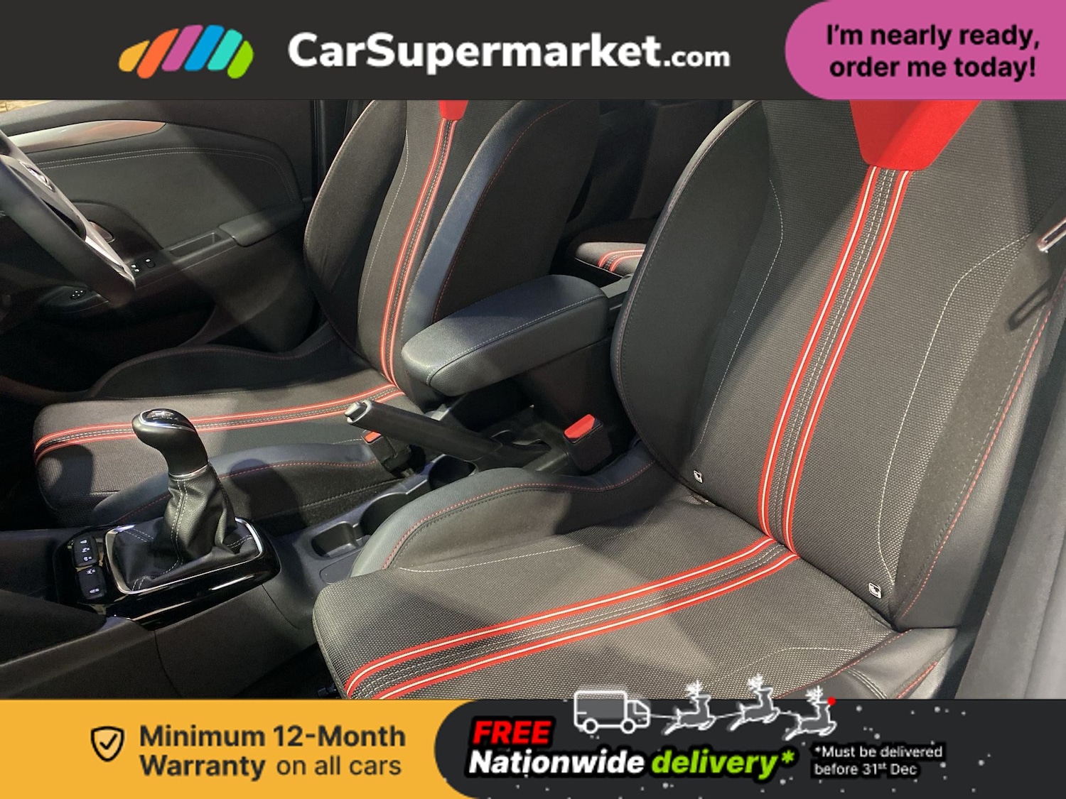 Used Vauxhall Corsa 2023 for sale - 76892447: Photo 7