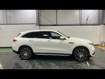 Used Mercedes-Benz EQC 2023 for sale - 78776946: Photo