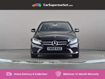 Used Mercedes-Benz C-Class 2018 for sale - 75043252: Photo