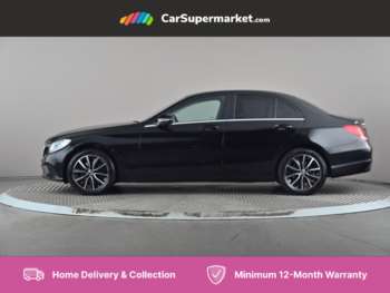 Used Mercedes-Benz C-Class 2018 for sale - 75043252: Photo