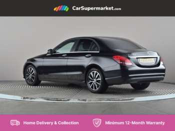 Used Mercedes-Benz C-Class 2018 for sale - 75043252: Photo