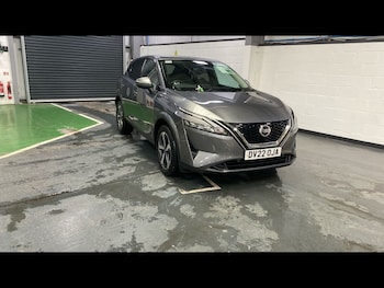 Used Nissan Qashqai 2022 for sale - 78632906: Photo