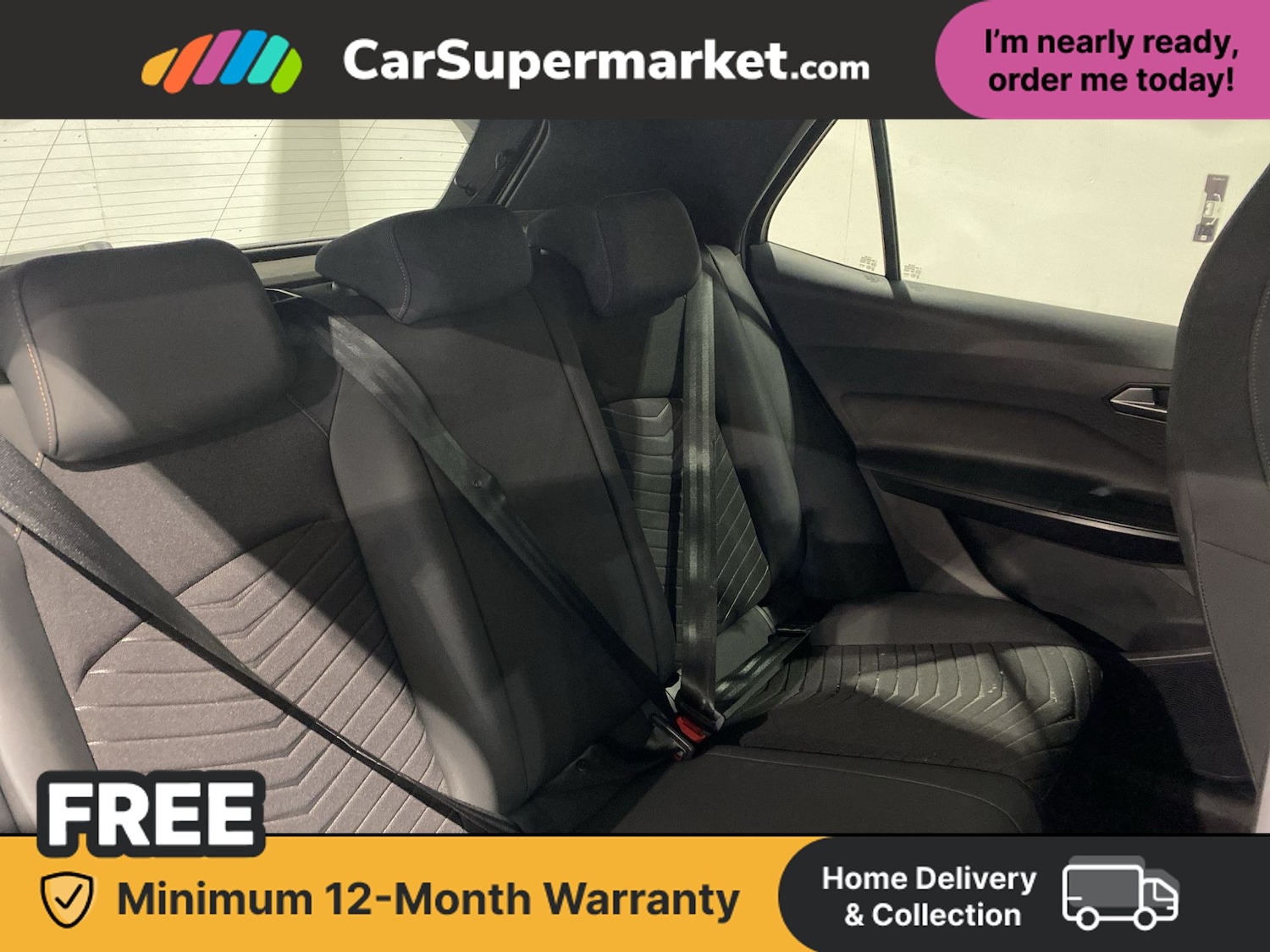 Used Cupra Born 2022 for sale - 77436080: Photo 3