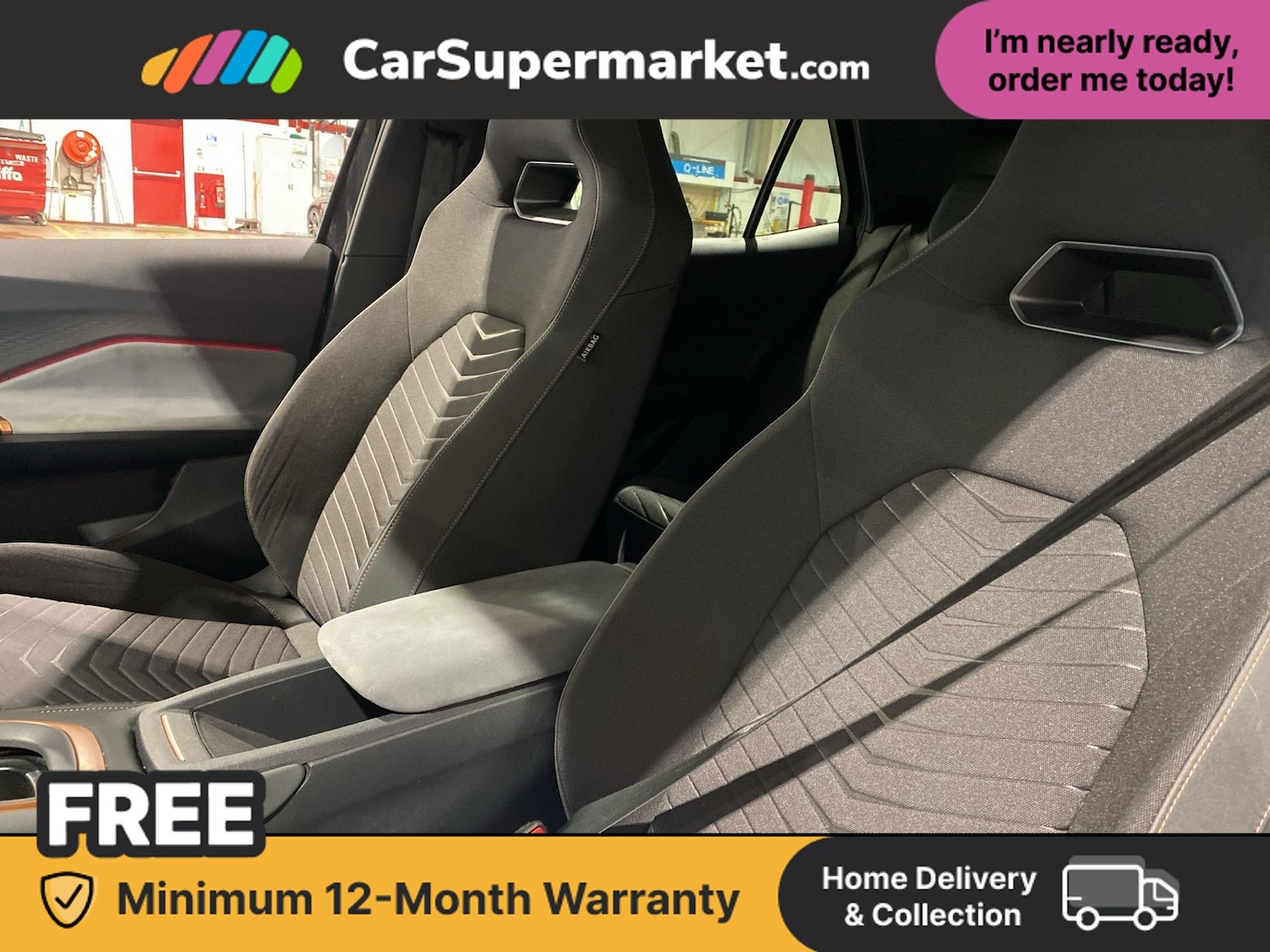 Used Cupra Born 2022 for sale - 77436080: Photo 5