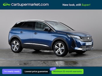 Used Peugeot 3008 2022 for sale - 78242534: Photo