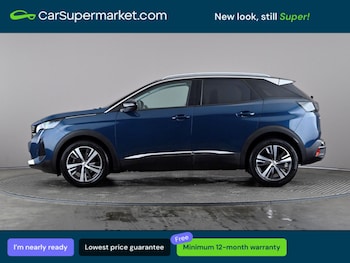Used Peugeot 3008 2022 for sale - 78242534: Photo