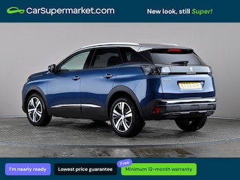 Used Peugeot 3008 2022 for sale - 78242534: Photo