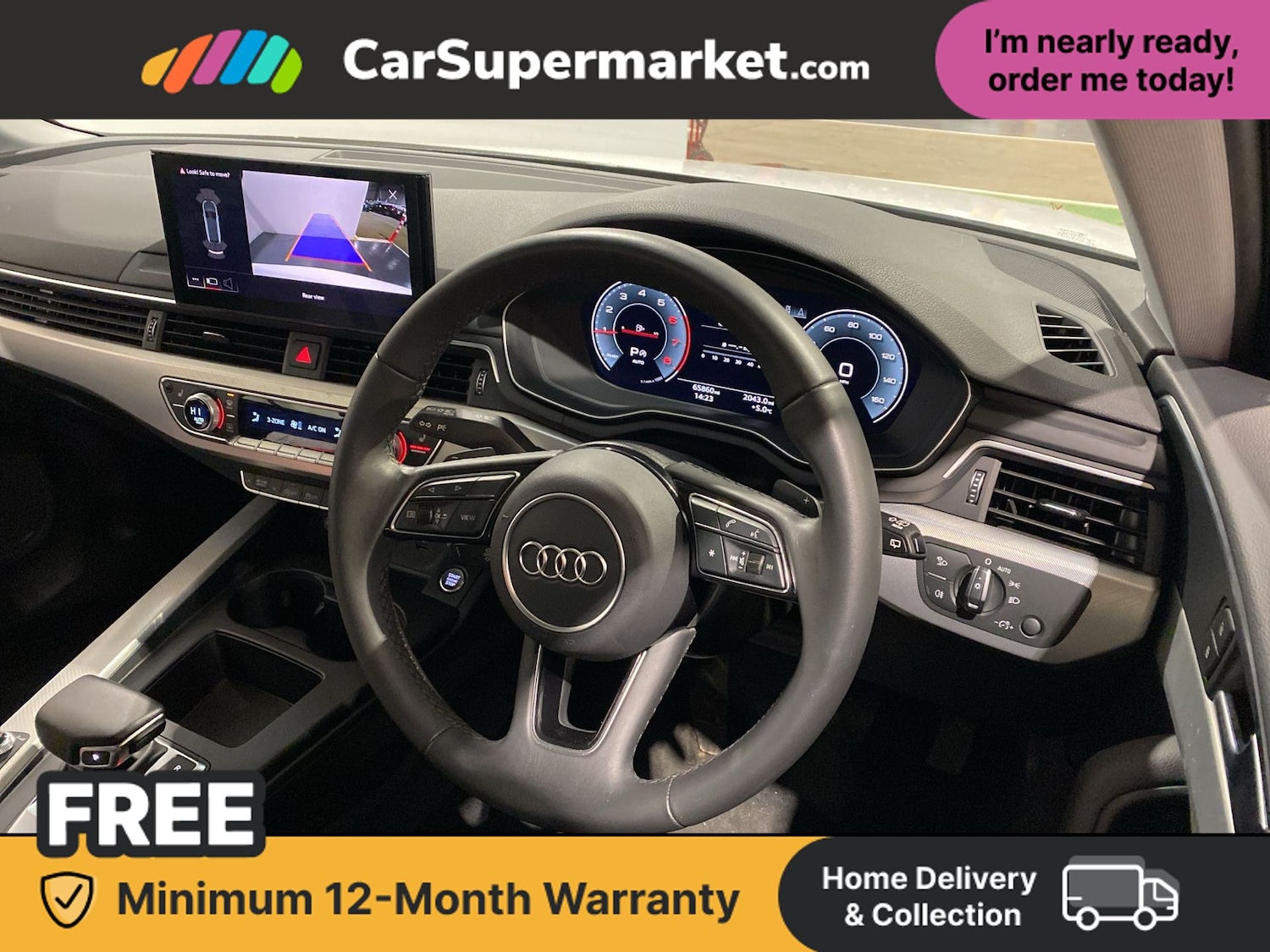 Used Audi A4 2023 for sale - 77472982: Photo 2