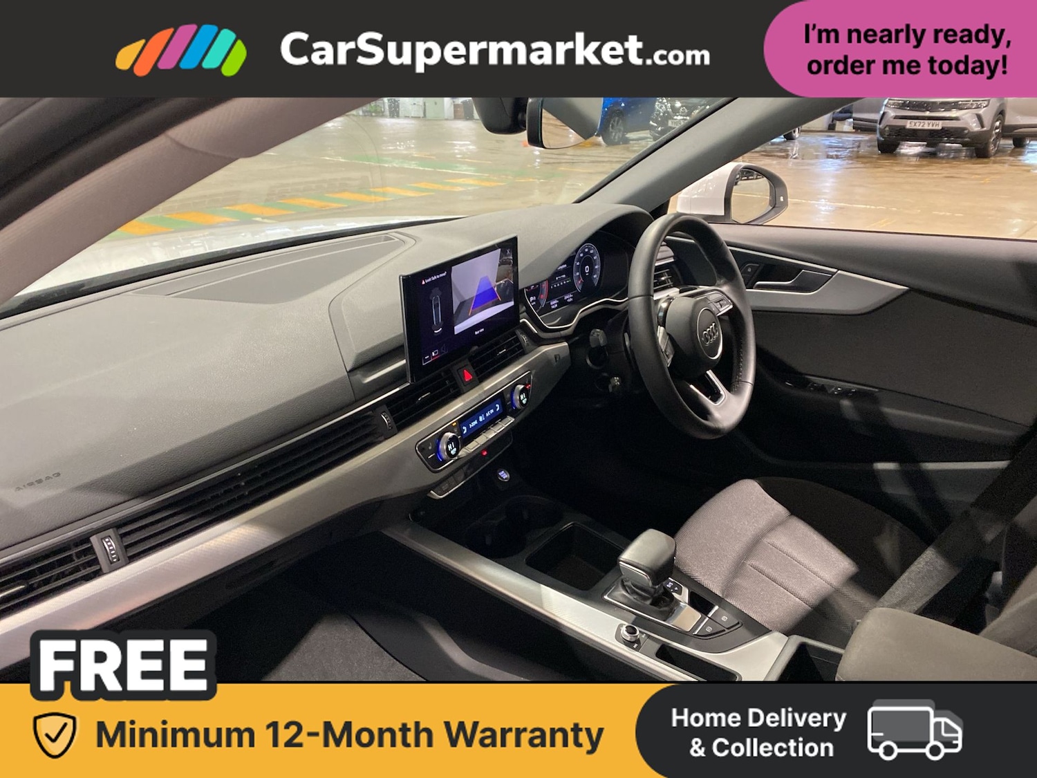 Used Audi A4 2023 for sale - 77472982: Photo 5