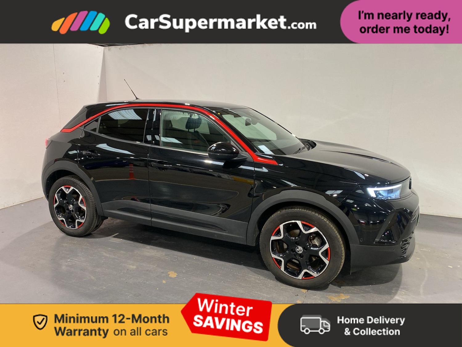 Used Vauxhall Mokka 2022 for sale - 77064632: Photo 1