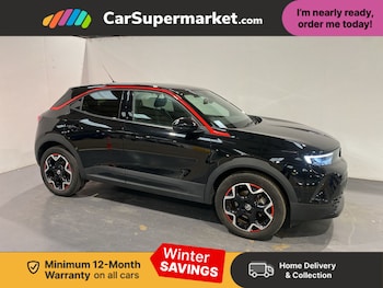 Vauxhall Mokka feature image