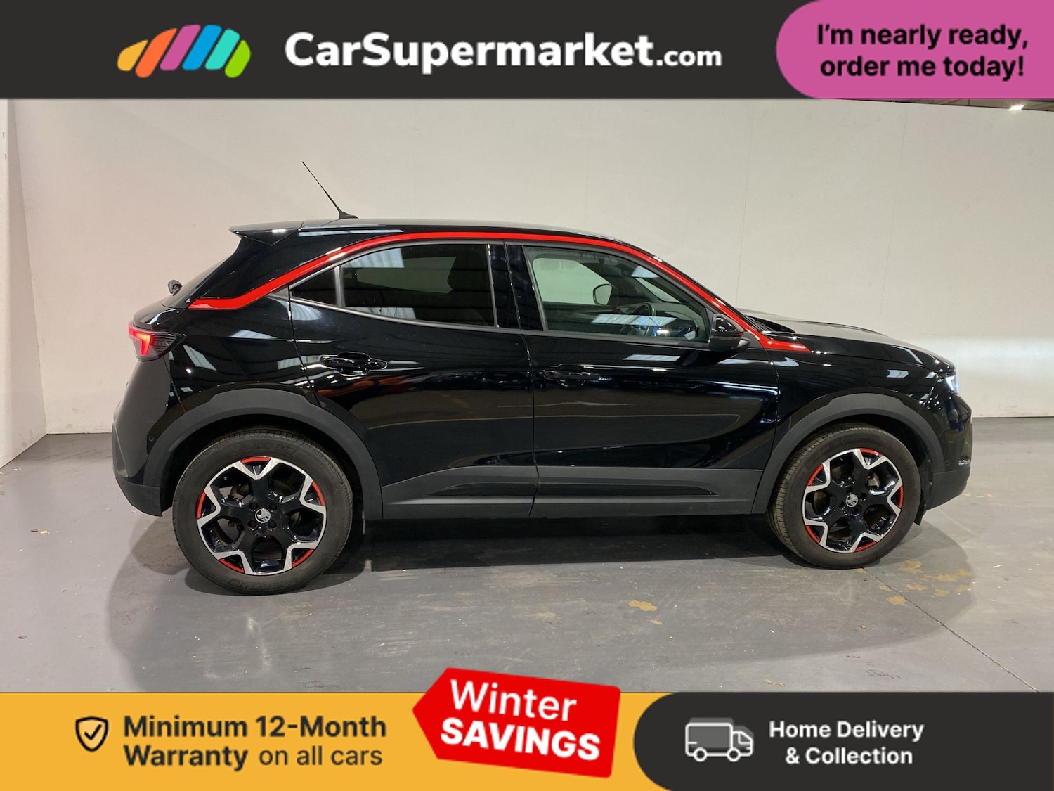 Used Vauxhall Mokka 2022 for sale - 77064632: Photo 2