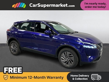 Nissan Qashqai feature image