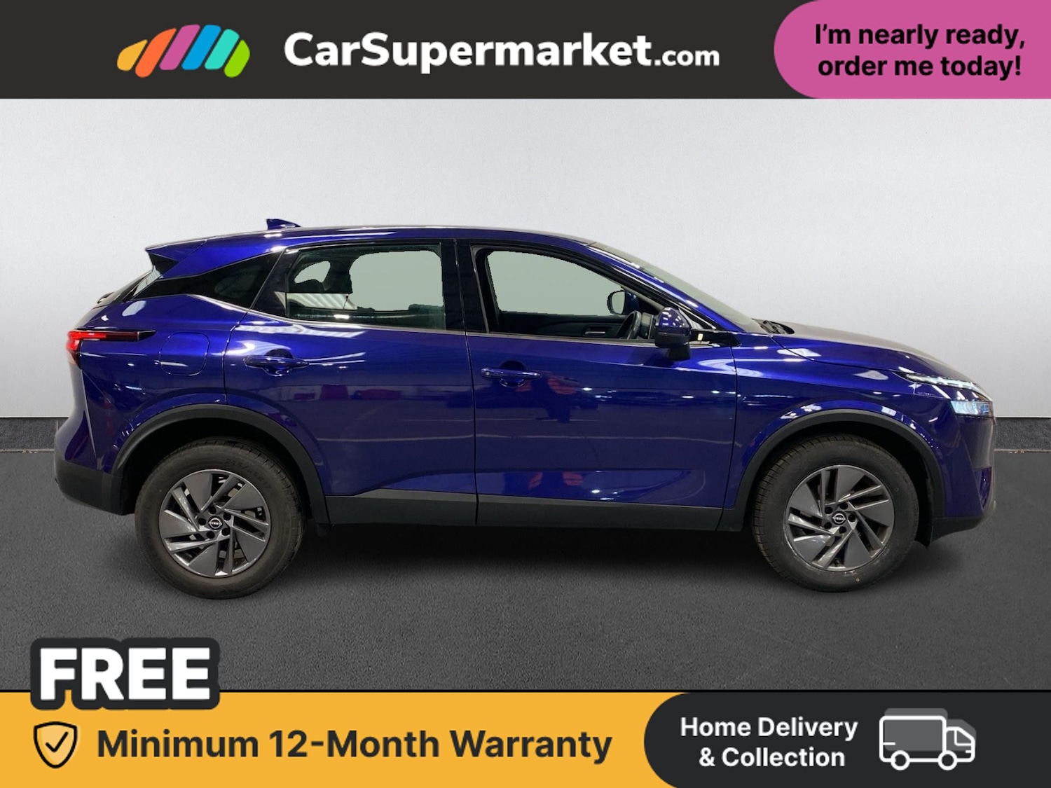 Used Nissan Qashqai 2023 for sale - 78107620: Photo 2