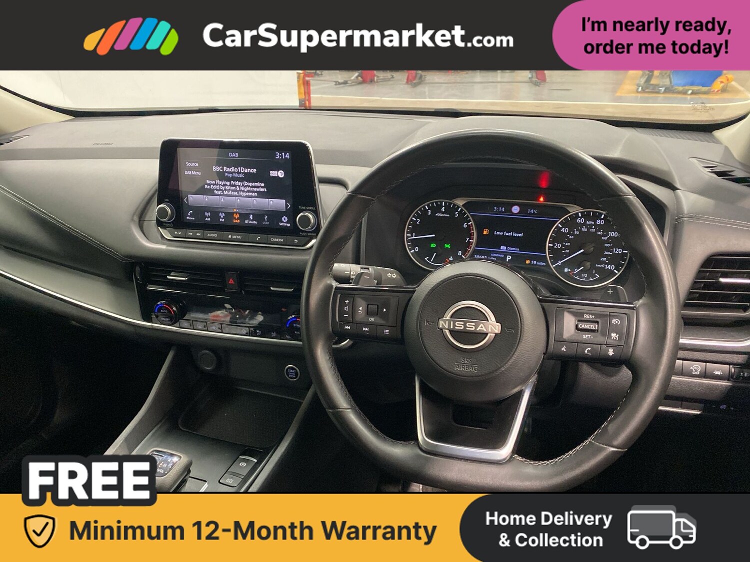 Used Nissan Qashqai 2023 for sale - 78107620: Photo 3