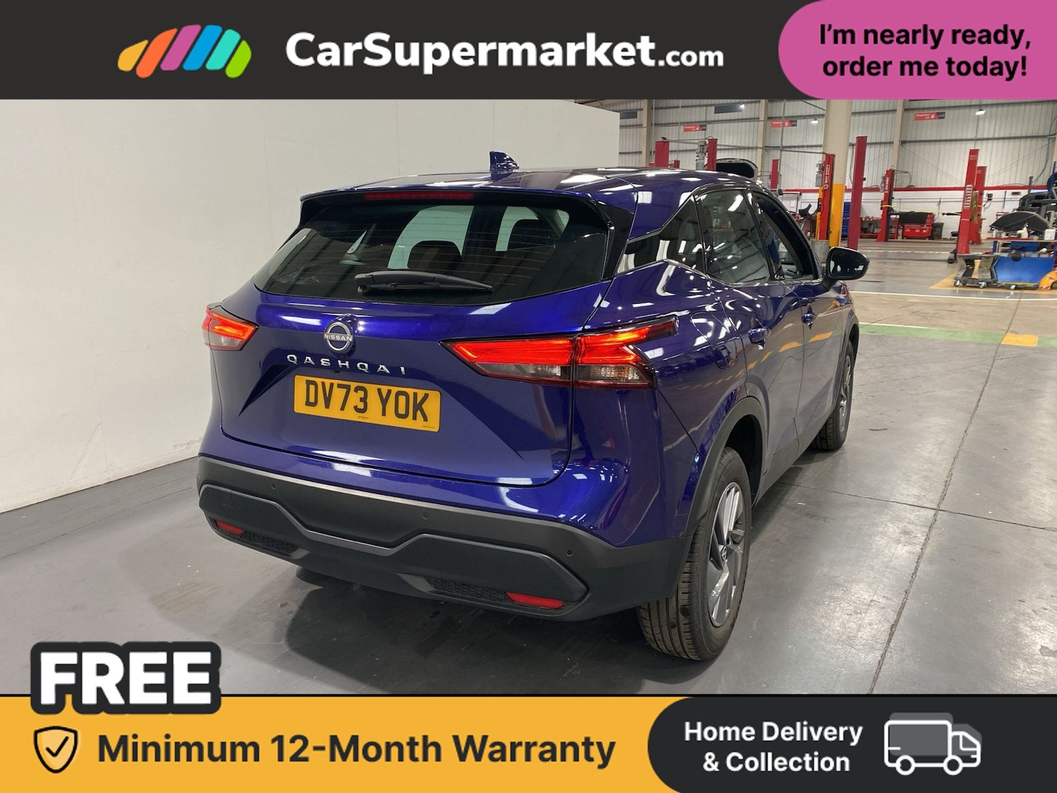 Used Nissan Qashqai 2023 for sale - 78107620: Photo 5