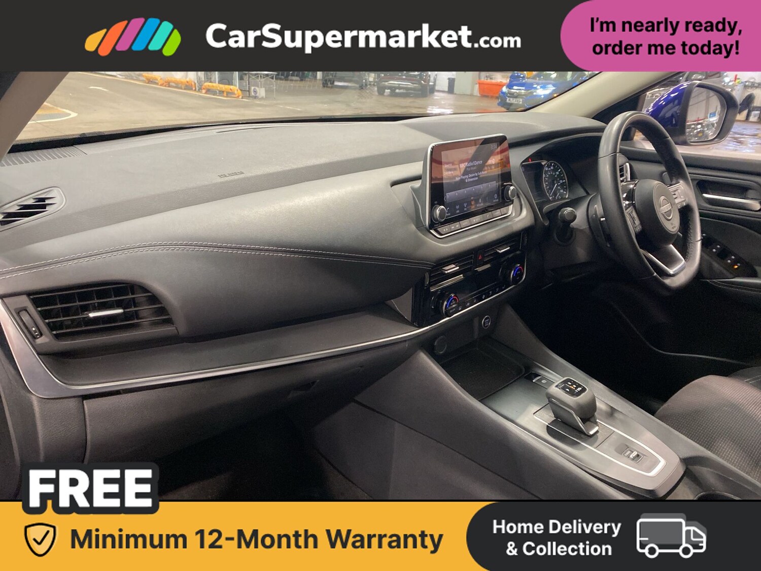 Used Nissan Qashqai 2023 for sale - 78107620: Photo 6