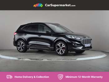 2023 - 2.5 PHEV ST-Line X Edition 5dr CVT