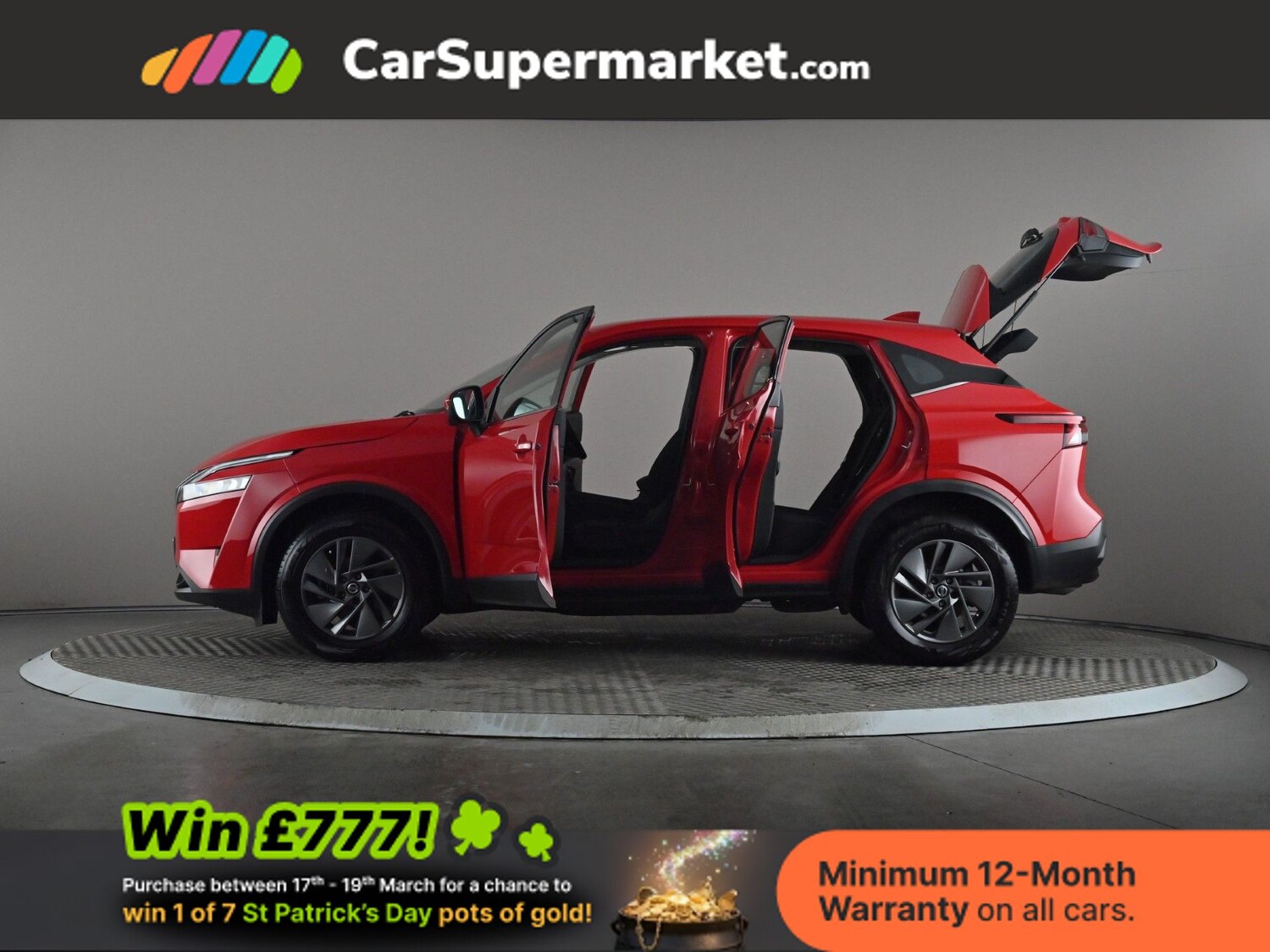 Used Nissan Qashqai 2022 for sale - 77951876: Photo 10