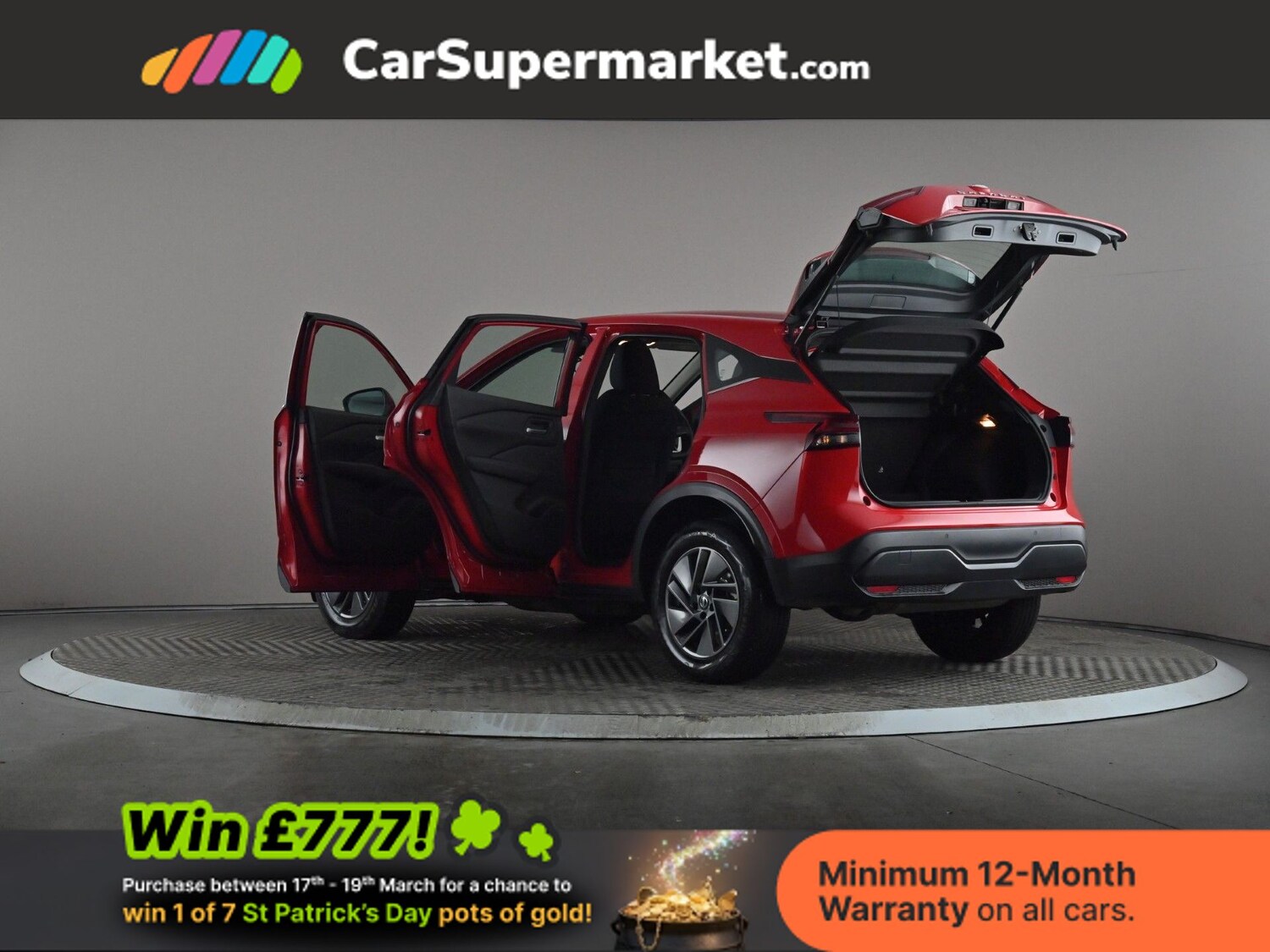 Used Nissan Qashqai 2022 for sale - 77951876: Photo 11