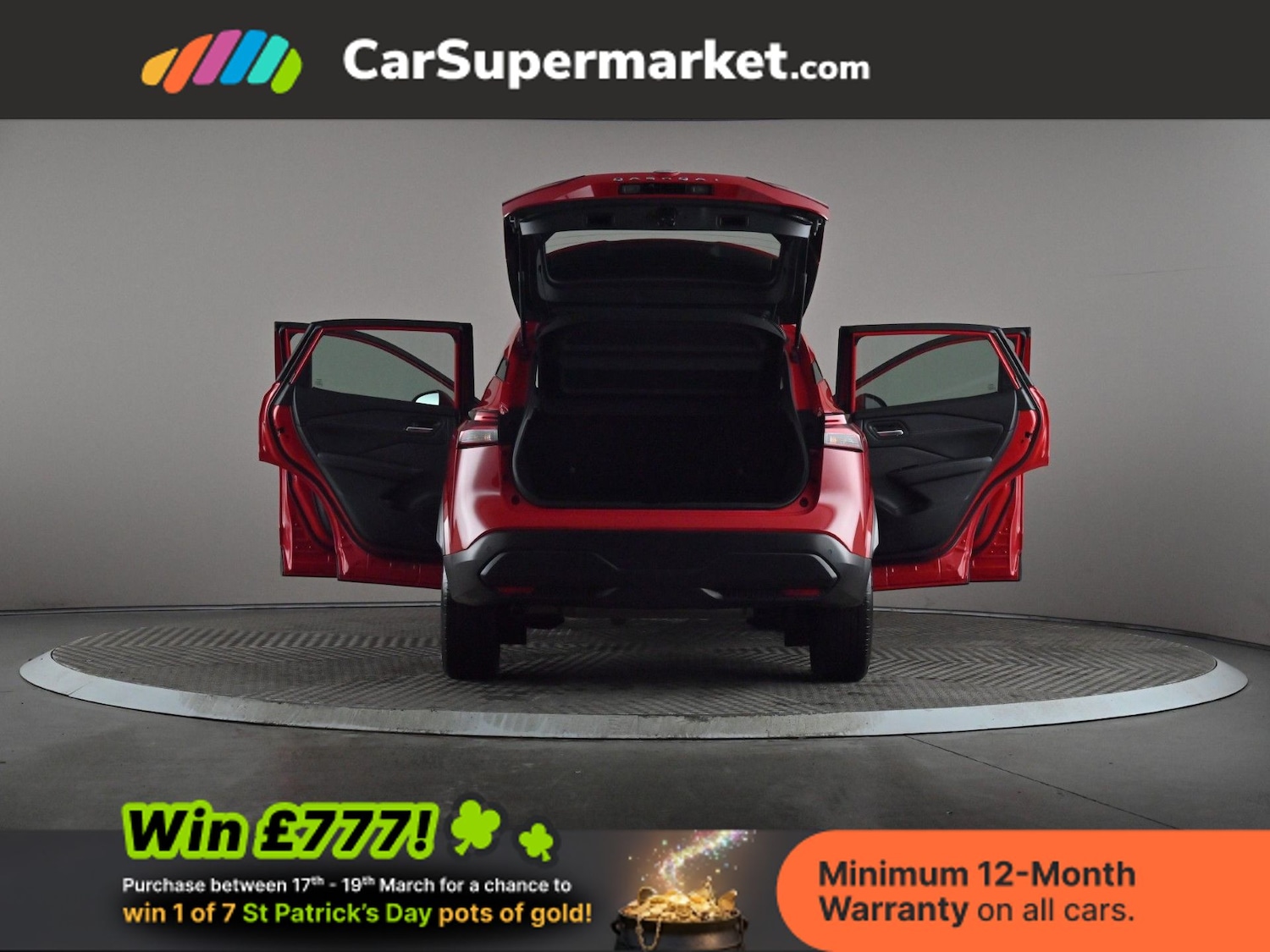 Used Nissan Qashqai 2022 for sale - 77951876: Photo 12