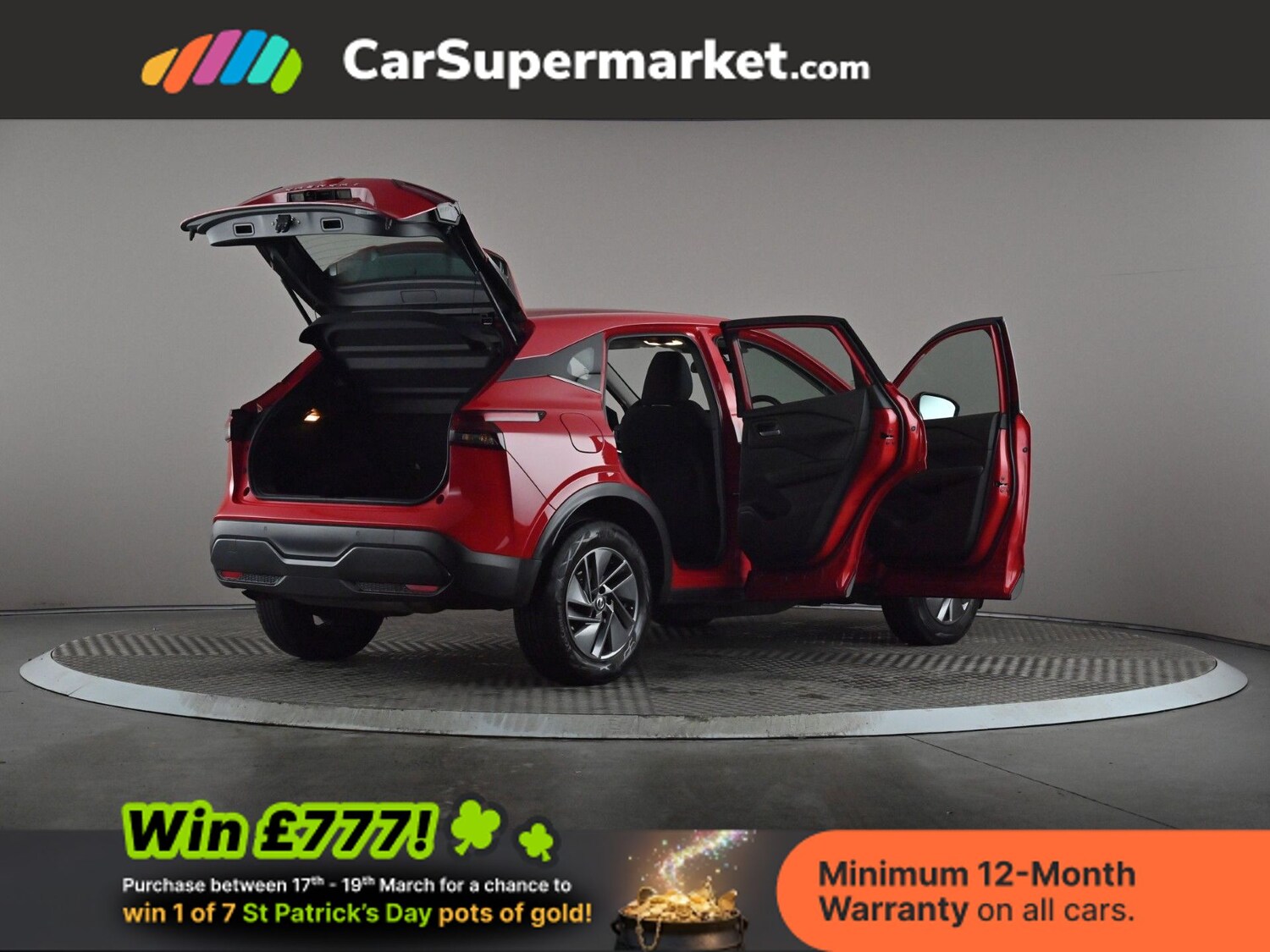 Used Nissan Qashqai 2022 for sale - 77951876: Photo 13