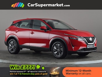 Used Nissan Qashqai 2022 for sale - 77951876: Photo