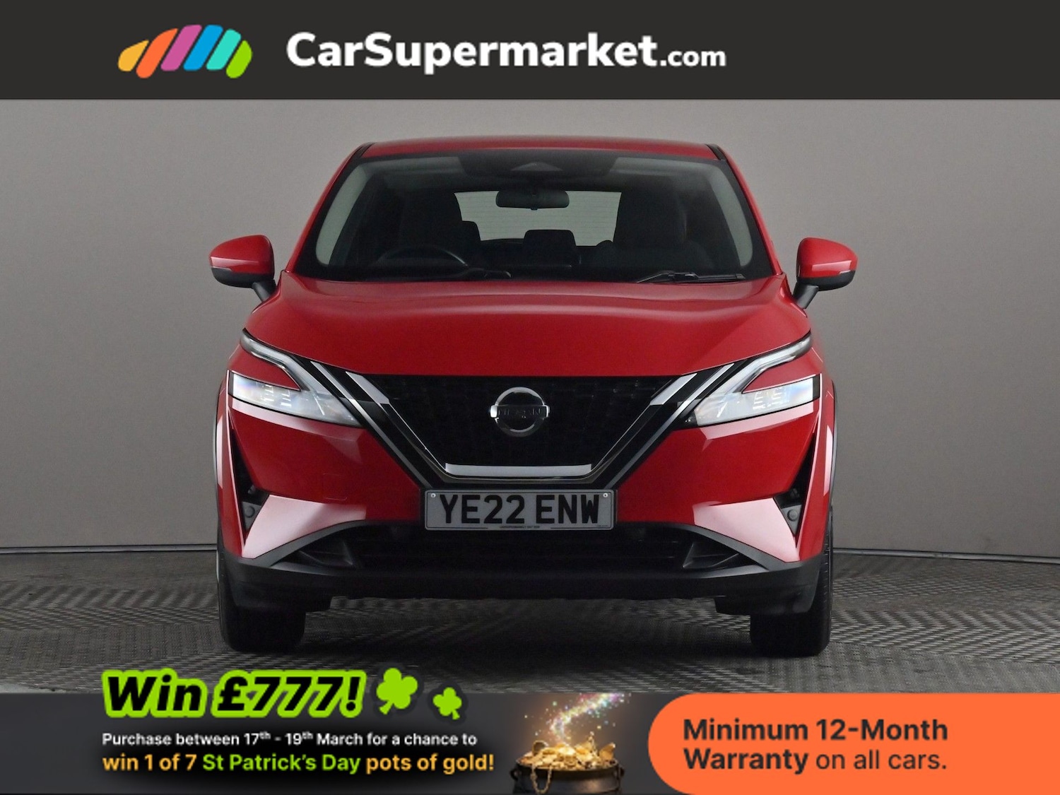 Used Nissan Qashqai 2022 for sale - 77951876: Photo 2