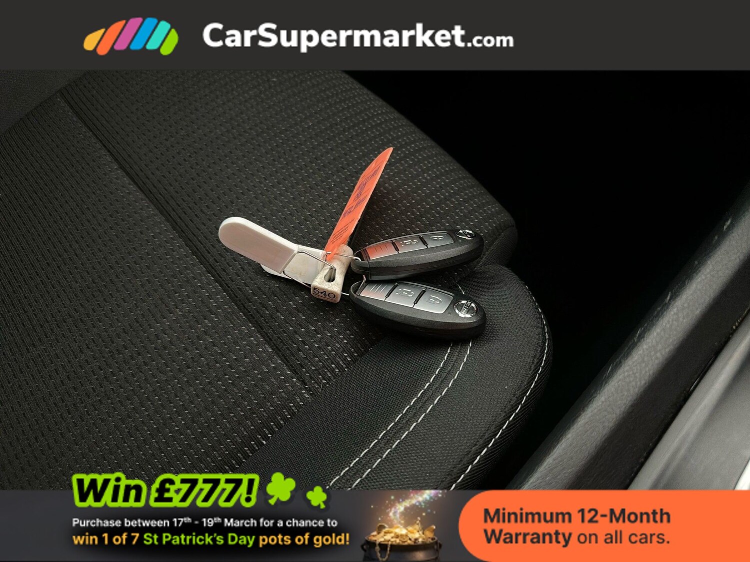 Used Nissan Qashqai 2022 for sale - 77951876: Photo 24