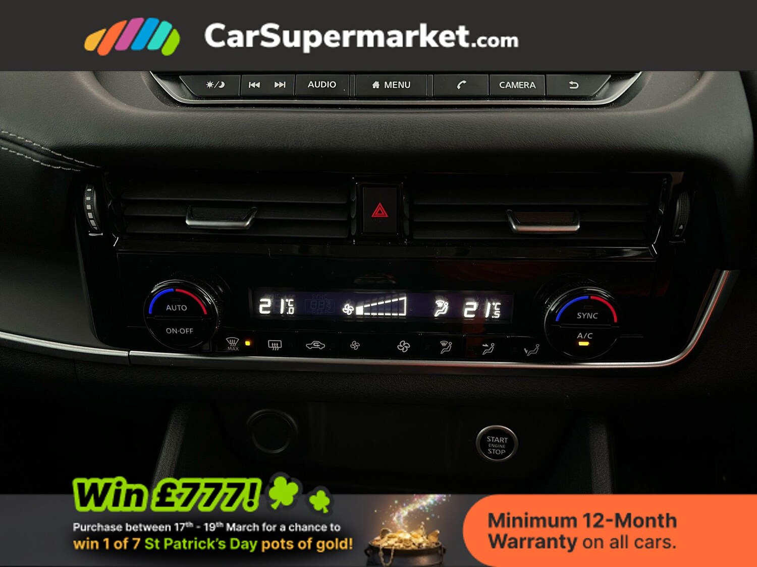 Used Nissan Qashqai 2022 for sale - 77951876: Photo 29