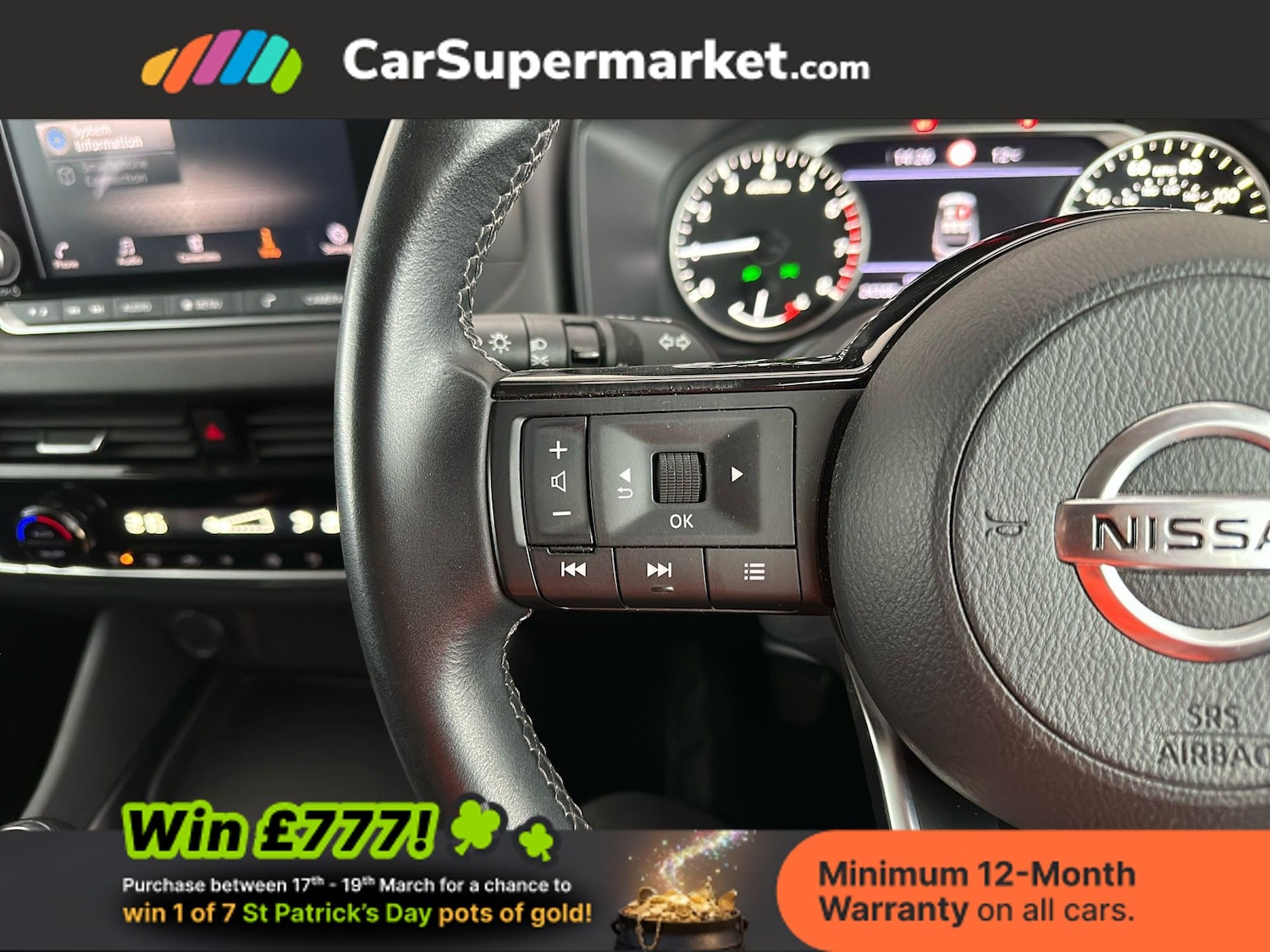 Used Nissan Qashqai 2022 for sale - 77951876: Photo 31