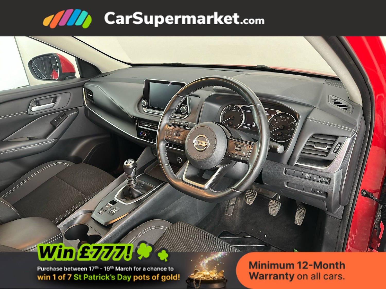 Used Nissan Qashqai 2022 for sale - 77951876: Photo 33