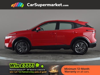 Used Nissan Qashqai 2022 for sale - 77951876: Photo