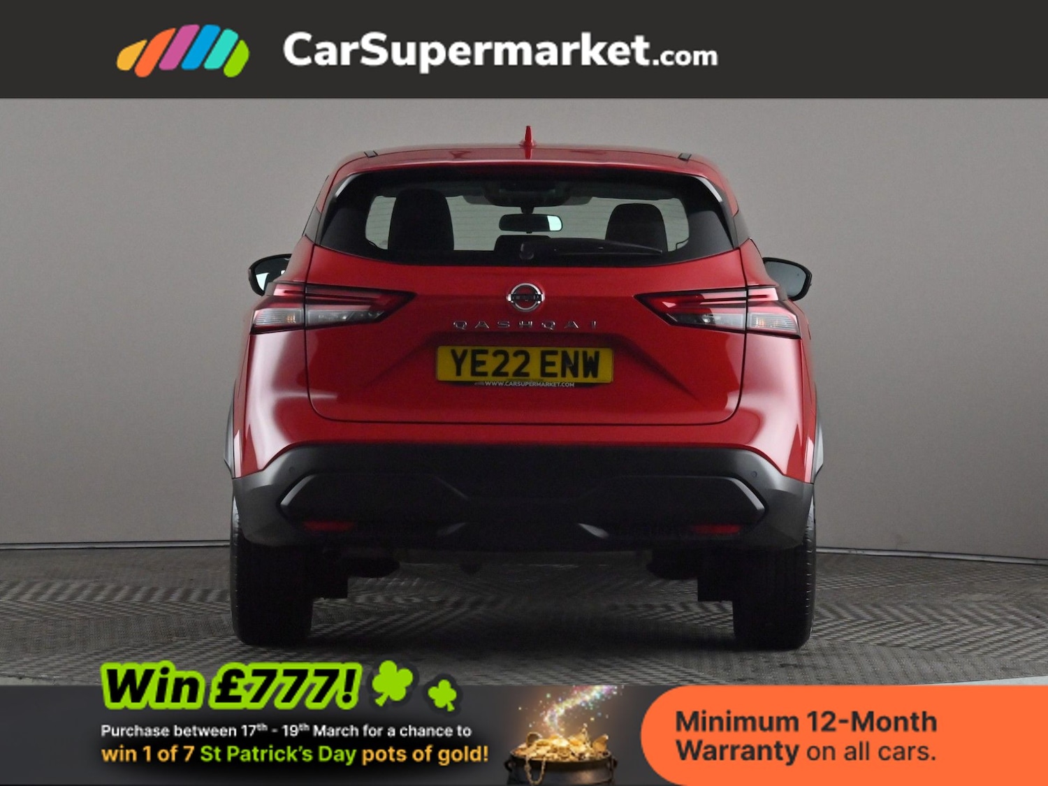 Used Nissan Qashqai 2022 for sale - 77951876: Photo 6