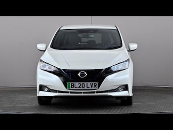 Used Nissan Leaf 2020 for sale - 78991534: Photo