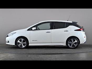 Used Nissan Leaf 2020 for sale - 78991534: Photo