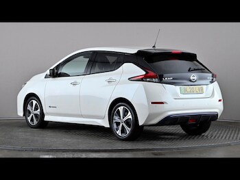 Used Nissan Leaf 2020 for sale - 78991534: Photo