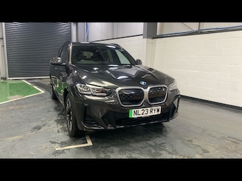 Used BMW iX3 2023 for sale - 78937875: Photo