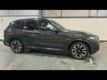 Used BMW iX3 2023 for sale - 78937875: Photo