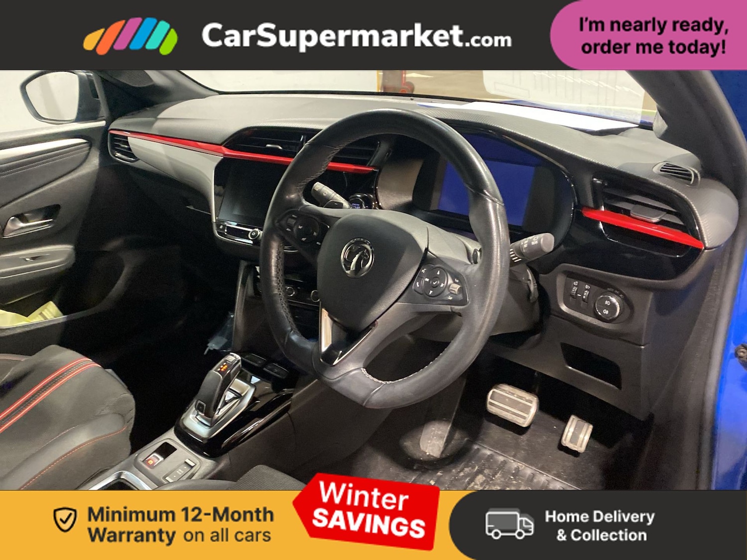 Used Vauxhall Corsa 2021 for sale - 77275251: Photo 2