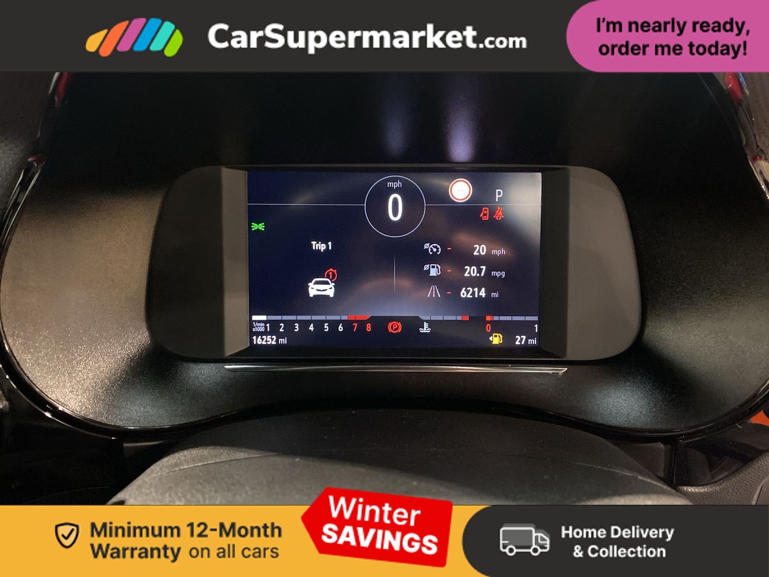 Used Vauxhall Corsa 2021 for sale - 77275251: Photo 6