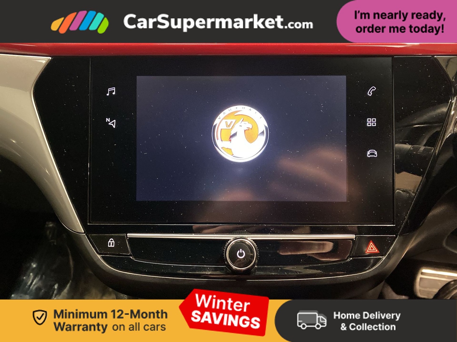 Used Vauxhall Corsa 2021 for sale - 77275251: Photo 7