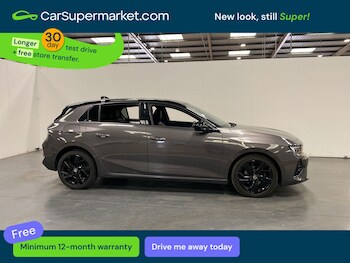 Used Vauxhall Astra 2023 for sale - 78526106: Photo